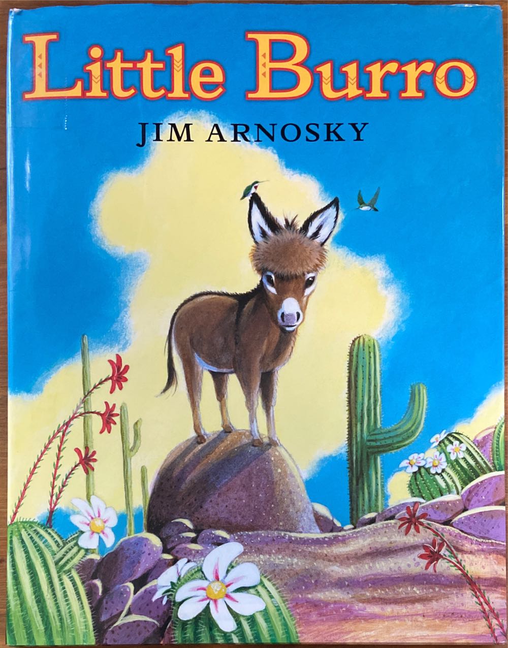 Little Burro