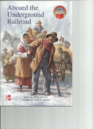 Aboard The Underground Railroad Mcgraw-hill Reading - McGraw-Hill book collectible [Barcode 9780021852482] - Main Image 1
