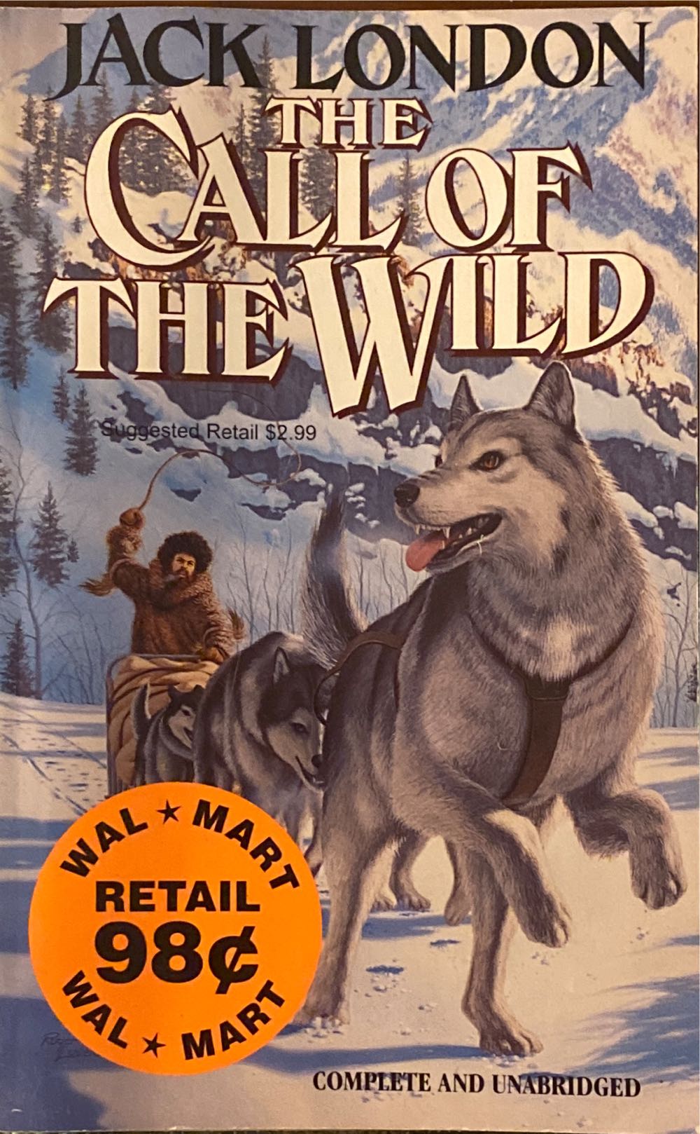 The Call Of The Wild