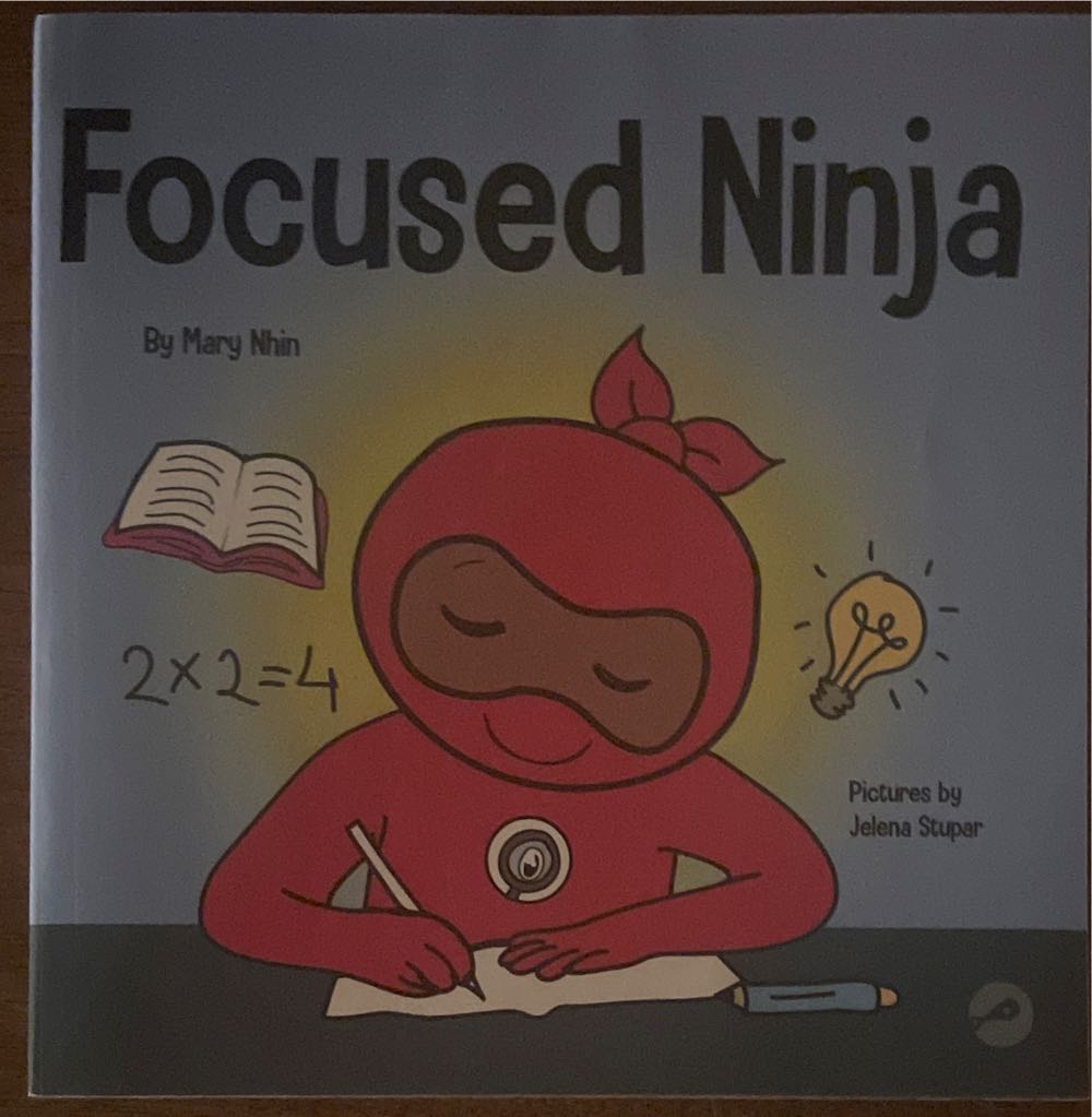 Focused Ninja