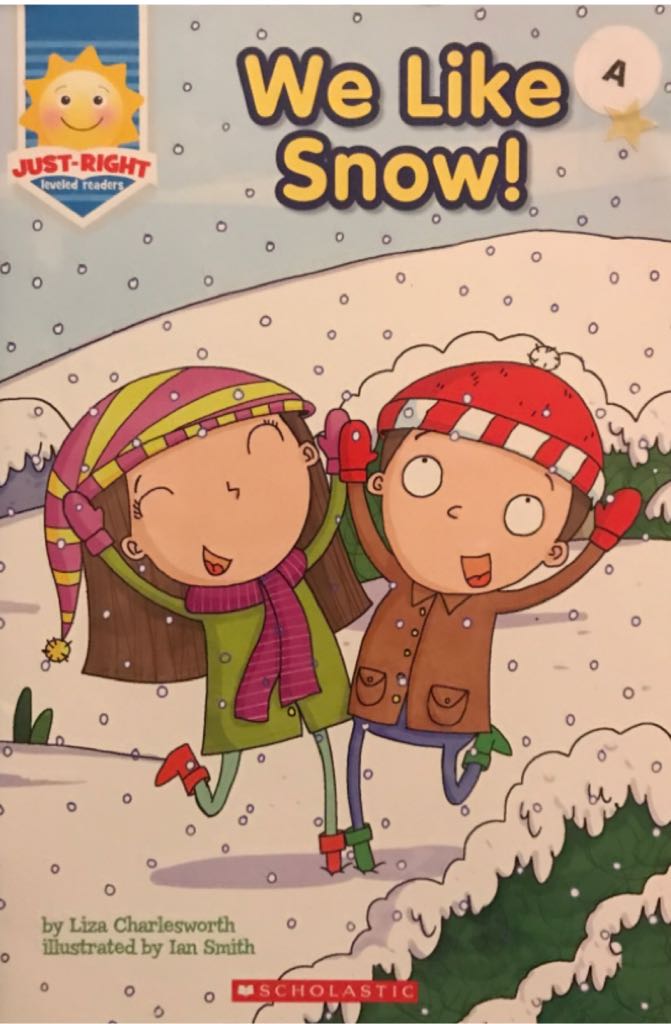 We Like Snow!