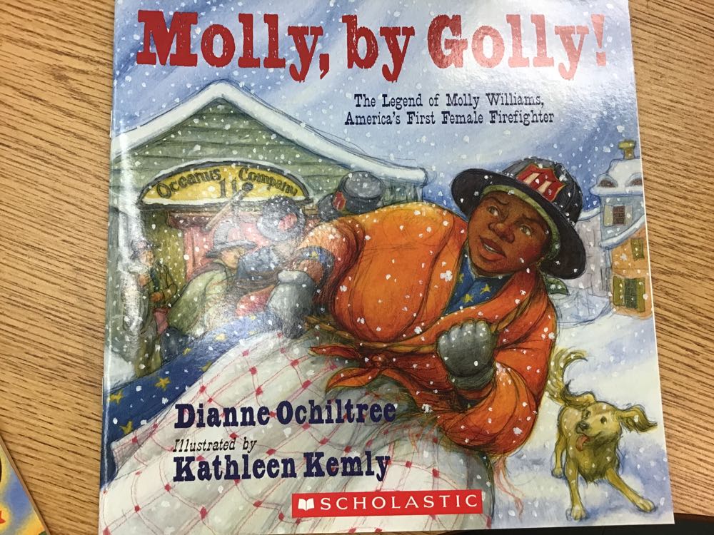 Molly, by Golly!