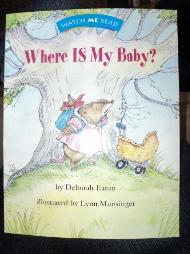 Where Is My Baby? Invitations To Literacy