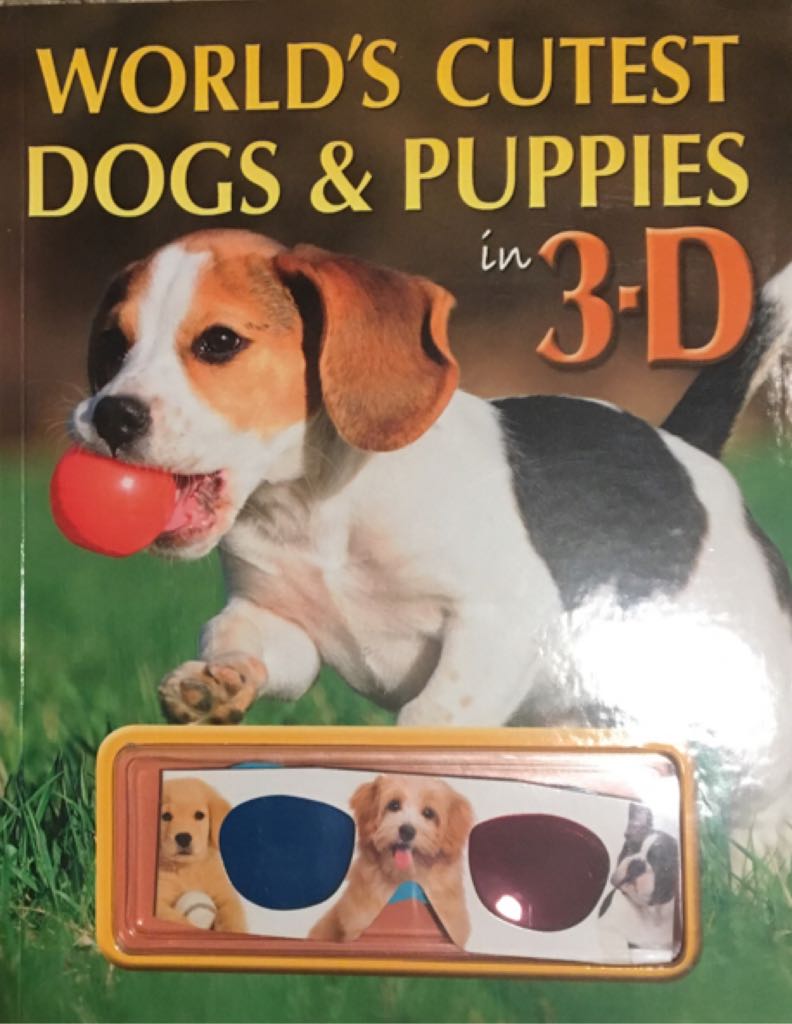 World’s Cutest Dogs & Puppies In 3D