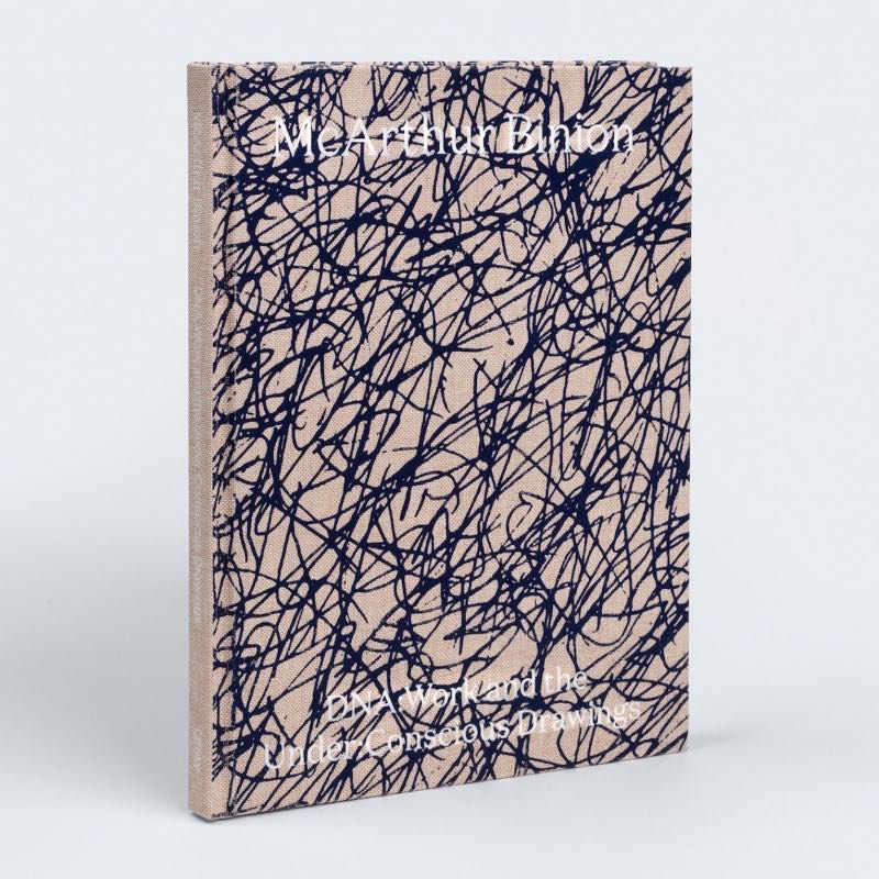 McArthur Binion: DNA:Work and the Under:Conscious Drawings