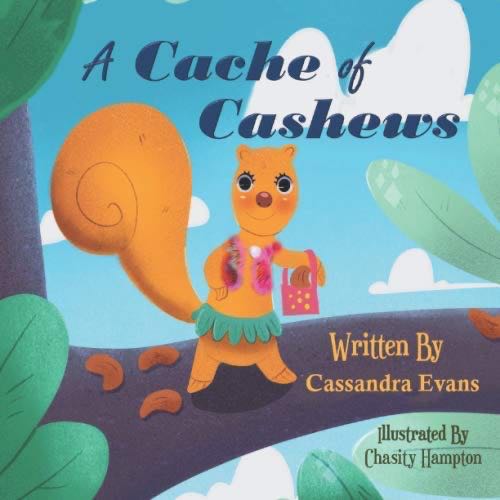 A Cache Of Cashews