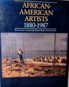 African-American Artists, 1880-1987