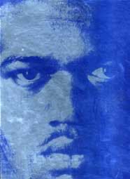 Bob Thompson: Meteor In A Black Hat