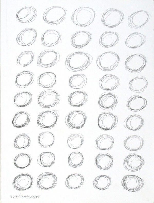 Carlos Bunga: Time/Temporality