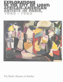 Explorations in the City of Light