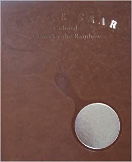 Colored: Consider the Rainbow