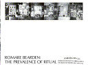 Romare Bearden: the Prevalence of Ritual