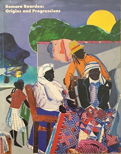 Romare Bearden: Origins And Progressions