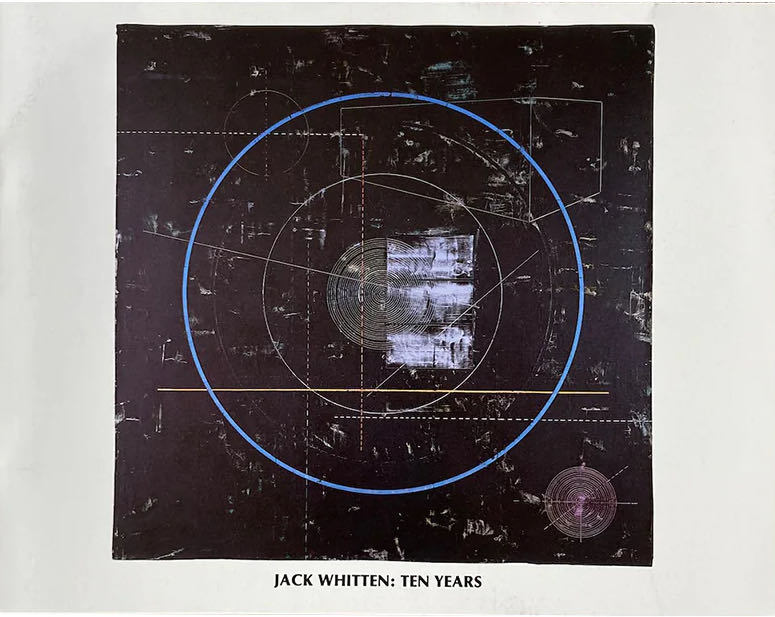 Jack Whiten: Ten Years, 1970-1980  