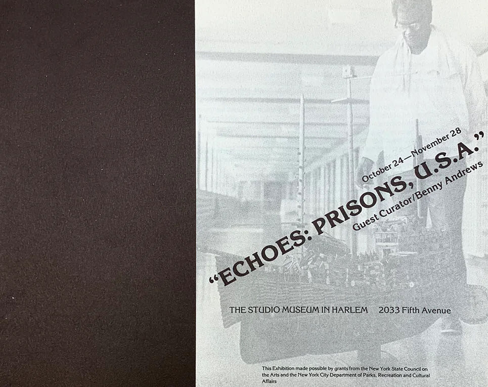 Echoes: Prisons, U.S.A