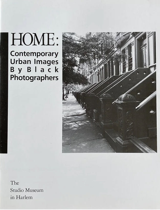 Home: Contemporary Urban Images by Black Photographers