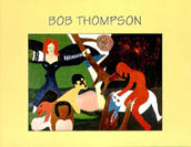Bob Thompson: Heroes, Martyrs & Spectres