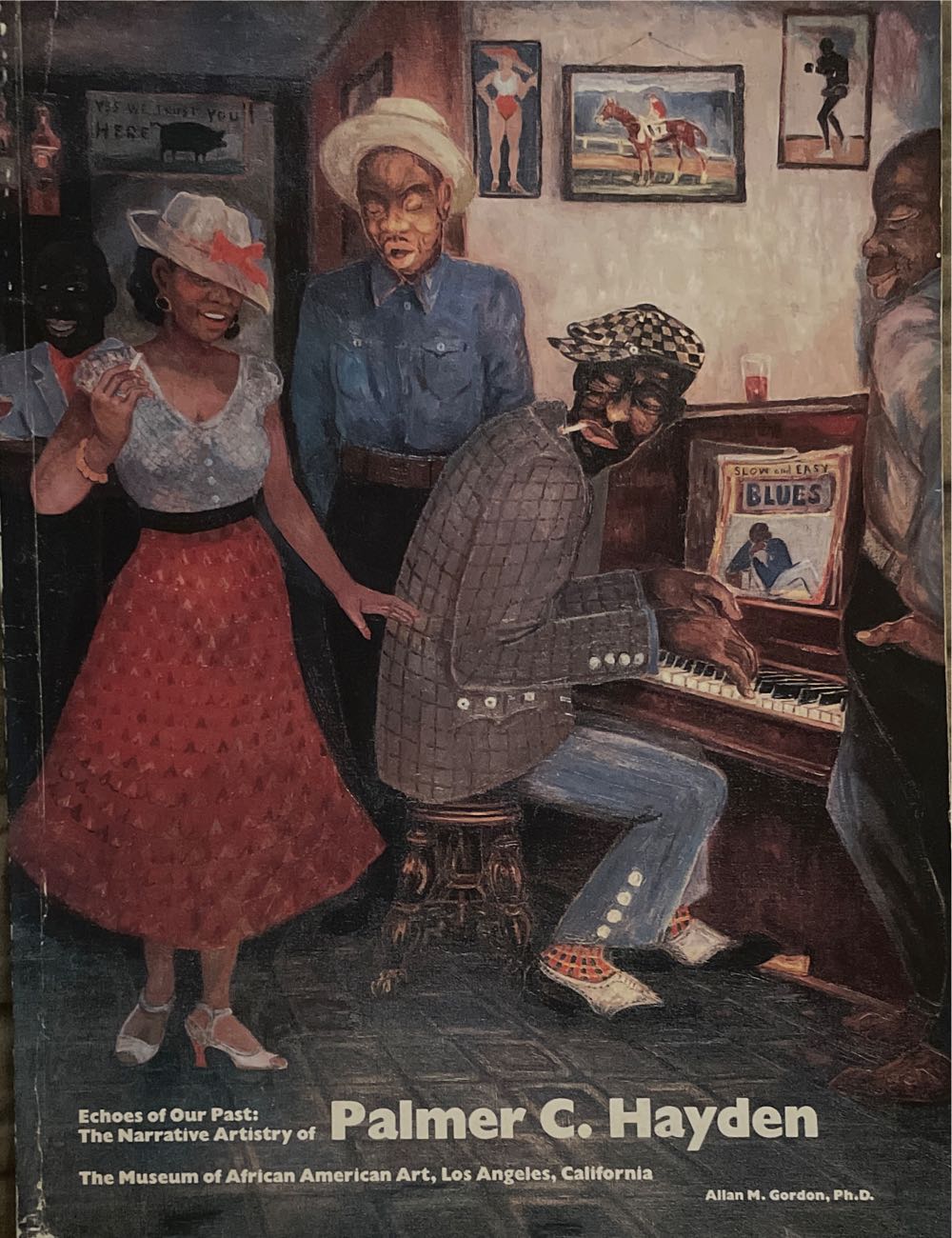 Echoes of Our Past: The Narrative Artistry of Palmer C. Hayden