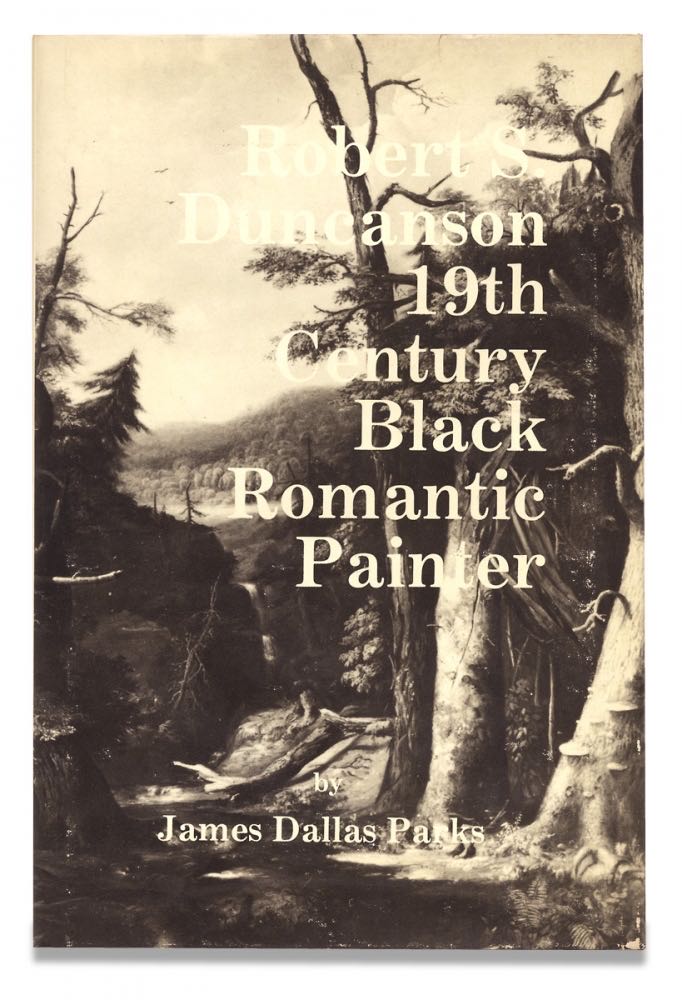 Robert S. Duncanson: 19th Century Black Romantic Painter