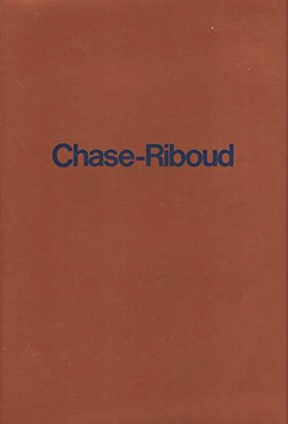 Chase-Riboud