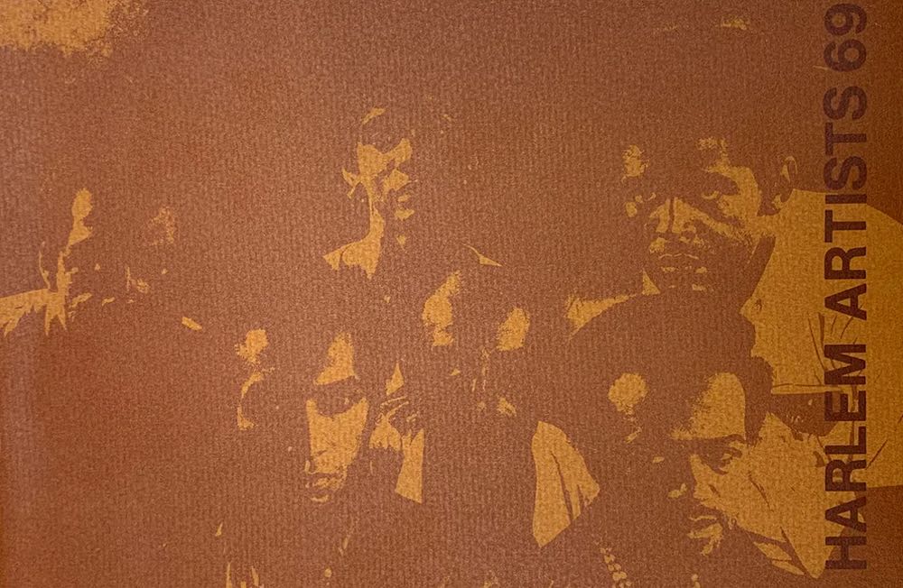 Harlem Artists ’69