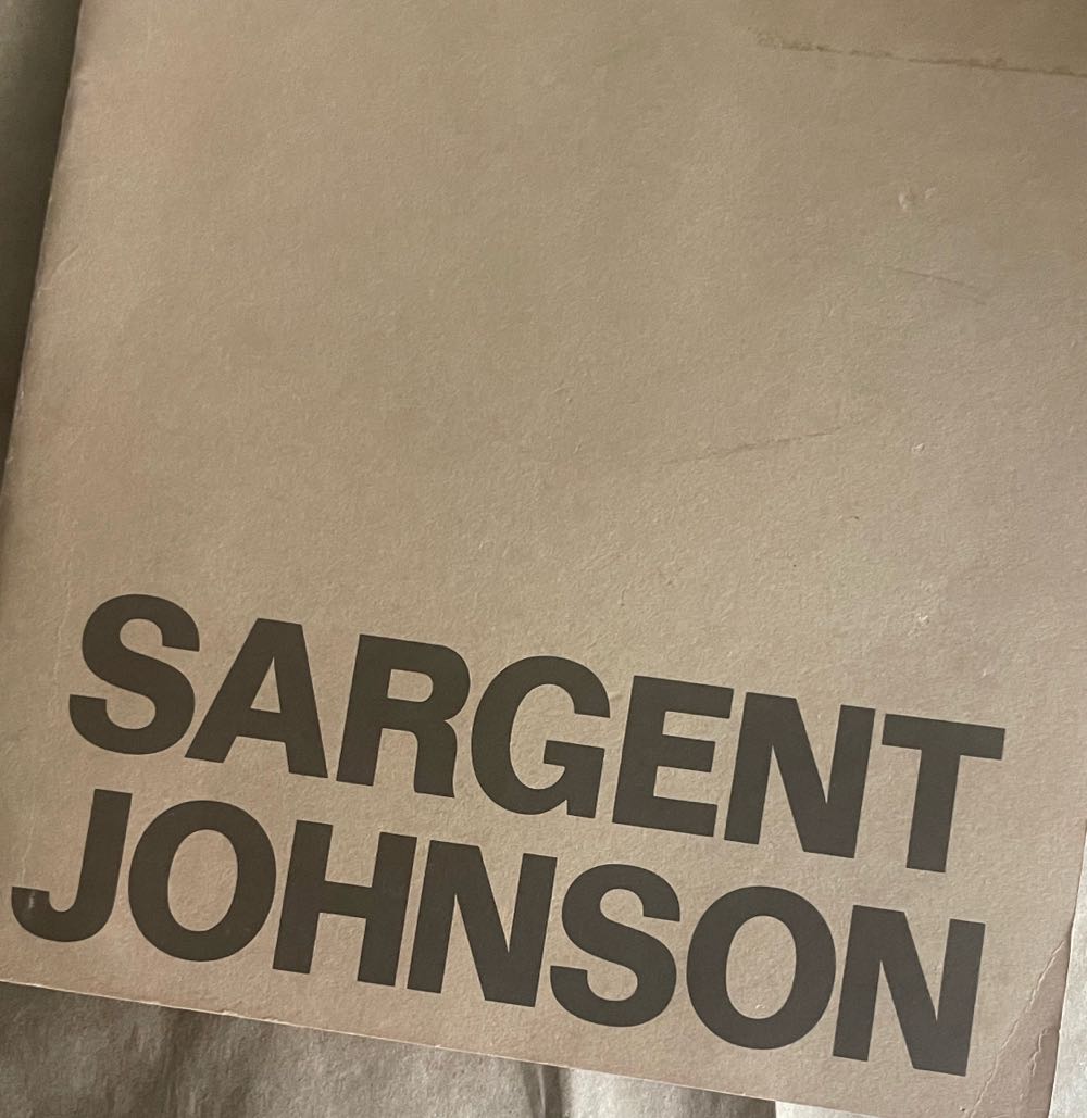 Sargent Johnson: Retrospective