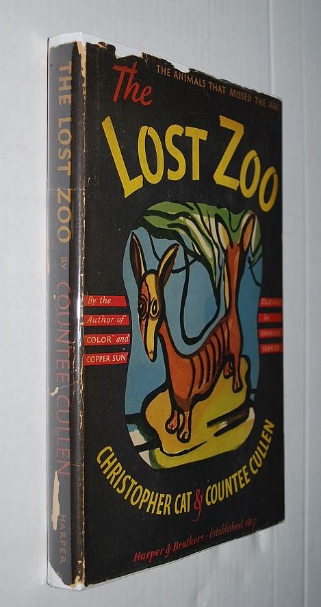 The Lost Zoo: The Animals That Missed the Ark - A Rhyme for the Young (But Not too Young)