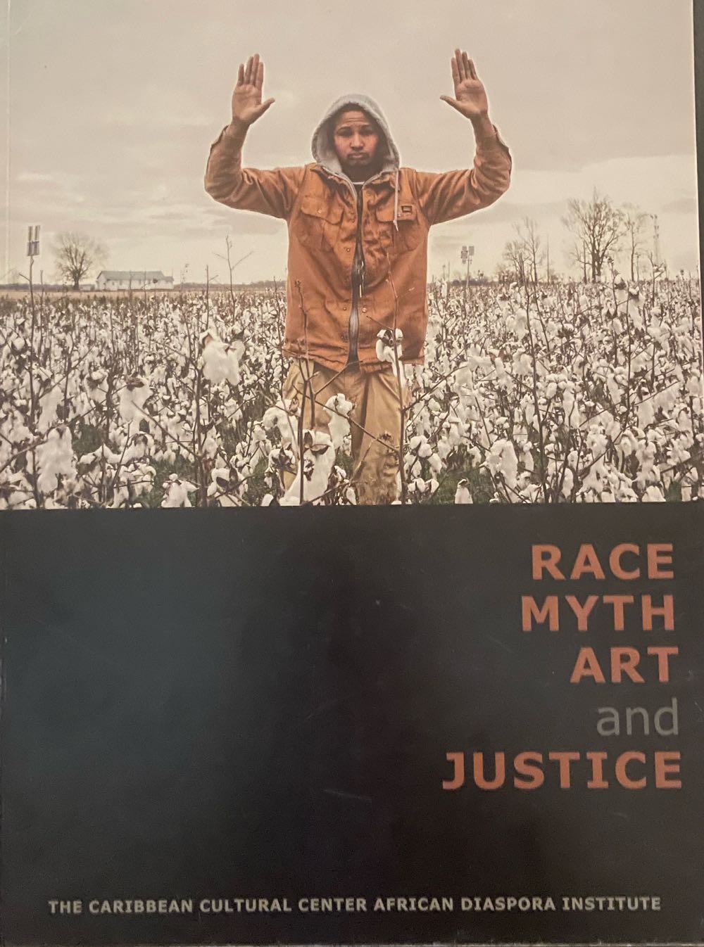 Race, Myth, Art and Justice
