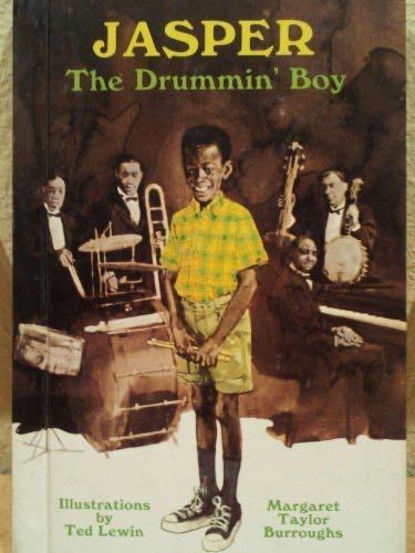 Jasper The Drummin’ Boy