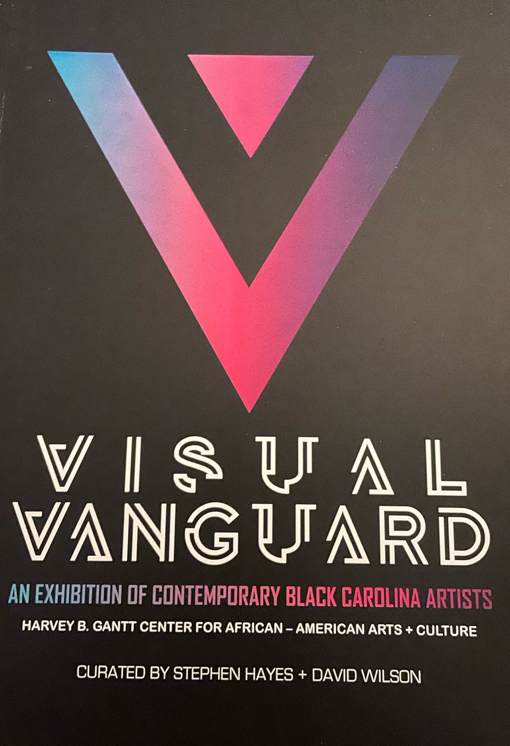 Visual Vanguard: An Exhibition of Contemporary Black Carolina Artists
