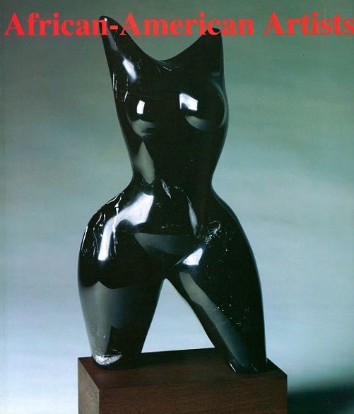 African-American Artists (Bannister to Mitchell)