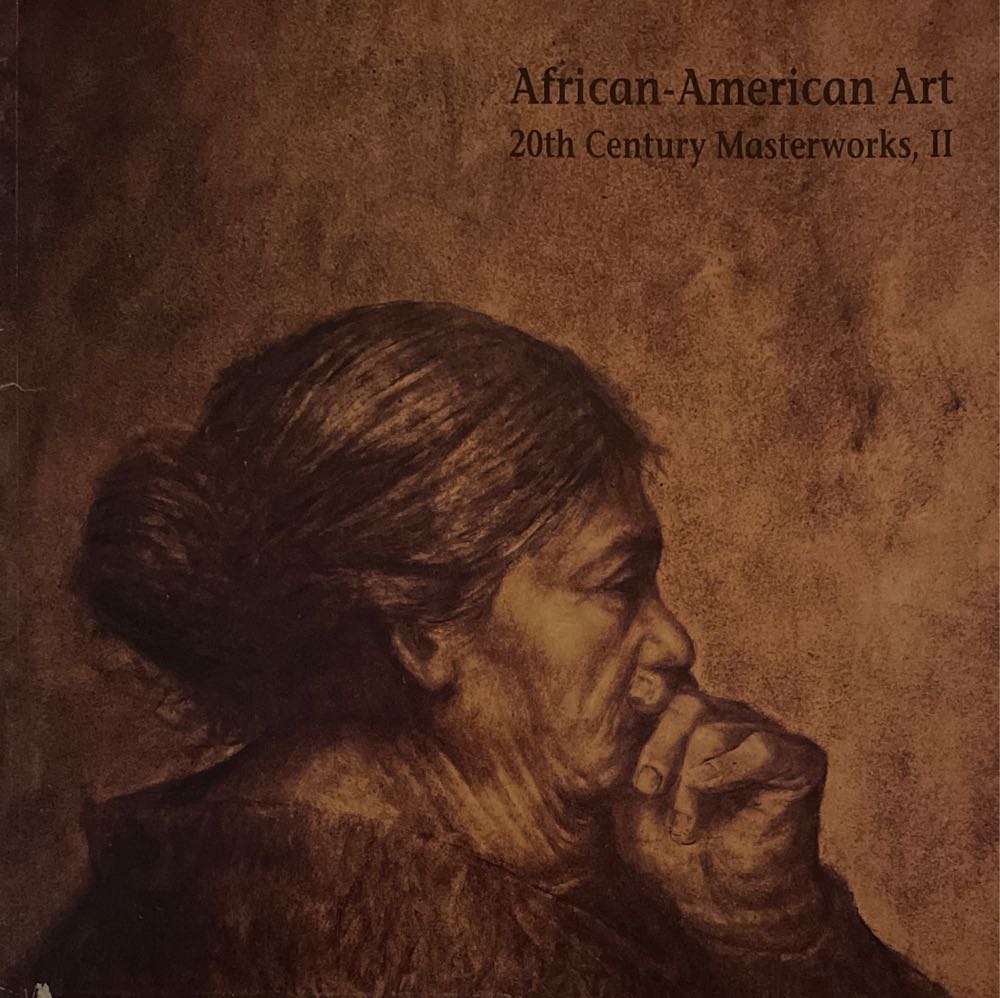African-American Art: 20th Century Masterworks, II