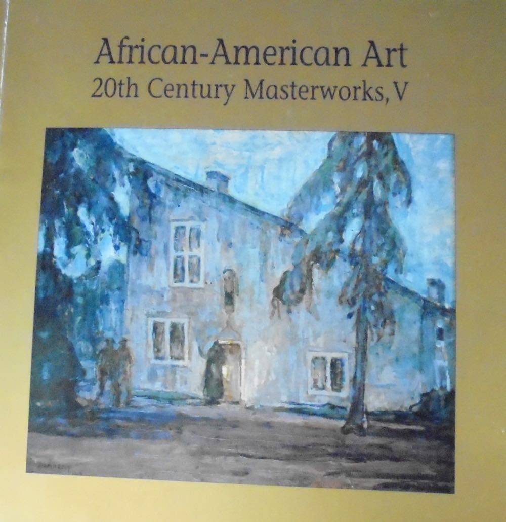 African-American Art: 20th Century Masterworks, V