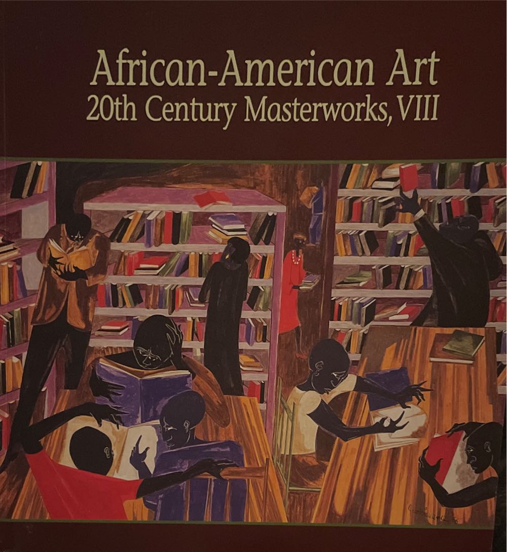 African-American Art: 20th Century Masterworks, VIII
