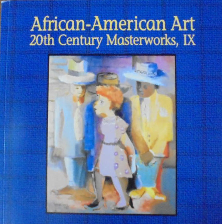 African-American Art: 20th Century Masterworks, IX