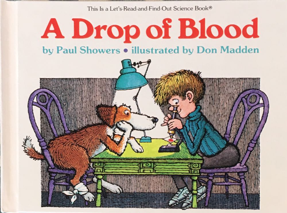 A Drop of Blood