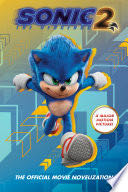 Sonic the Hedgehog 2: The Official Movie Novelization - Kiel Phegley (Penguin) book collectible [Barcode 9780593387368] - Main Image 1
