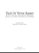 Tales Of Peter Rabbit (pa) - Beatrix Potter (Running Press) book collectible [Barcode 9780894718557] - Main Image 1
