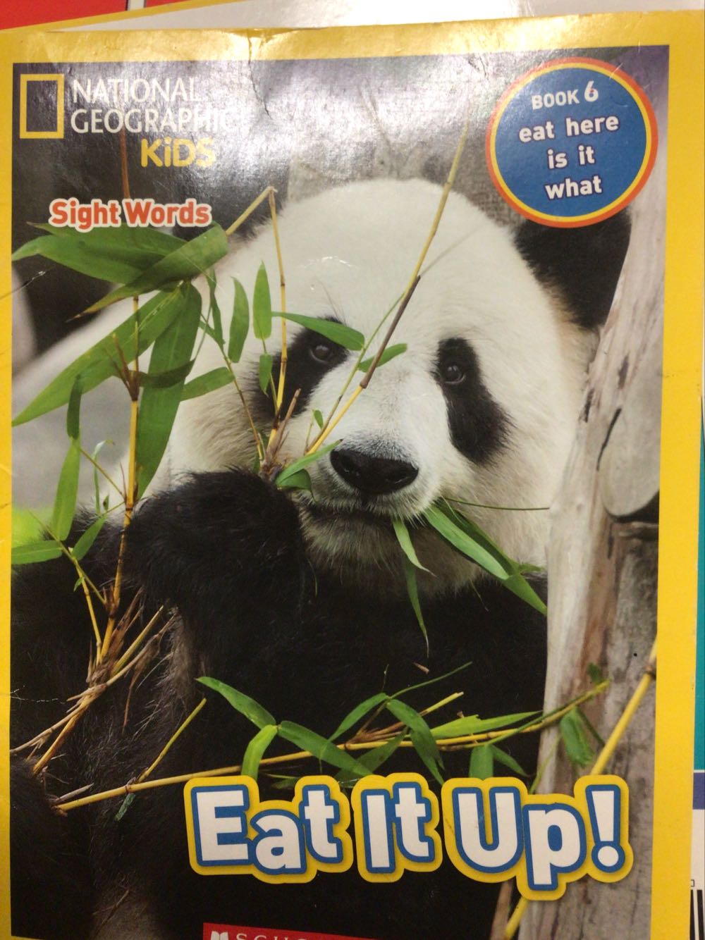 National Geographic Kids. Sight Words Internet Archive