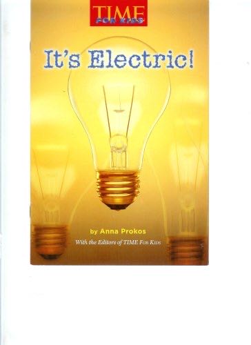 It’s Electric! Time For Kids Macmillan Mcgraw Hill Leveled Reader Library