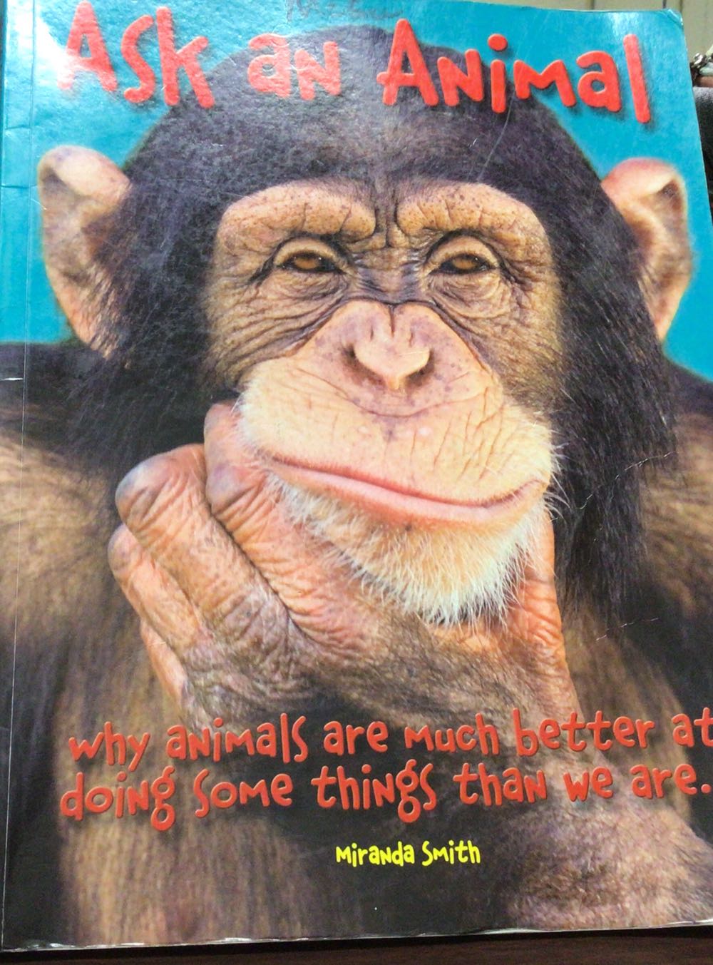 Ask an Animal