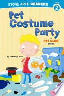 Pet Costume Party