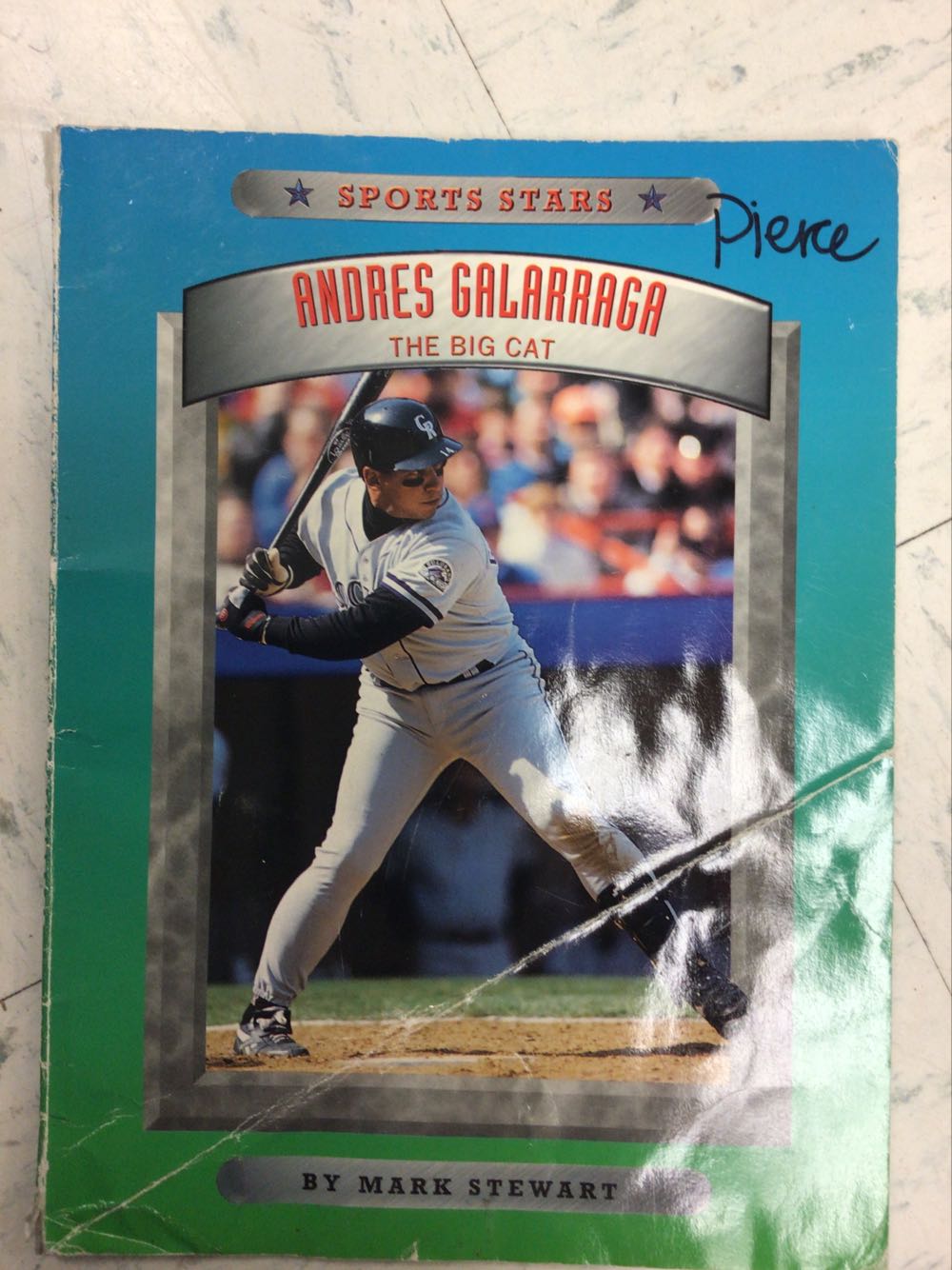 Andres Galarraga