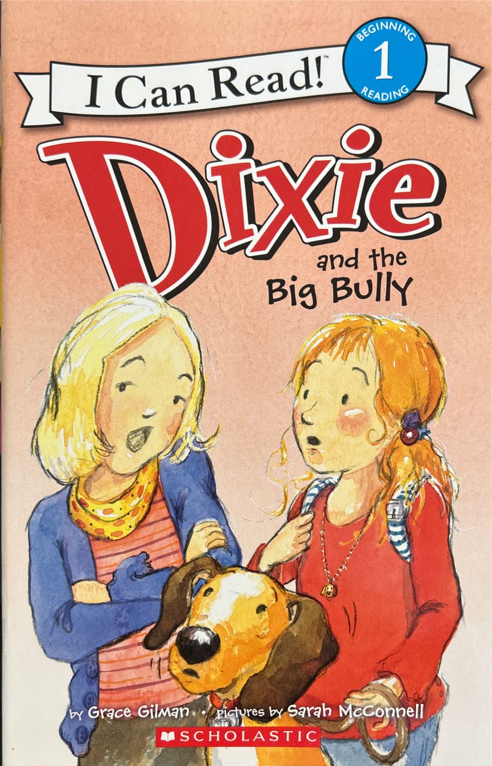 Dixie And The Big Bully
