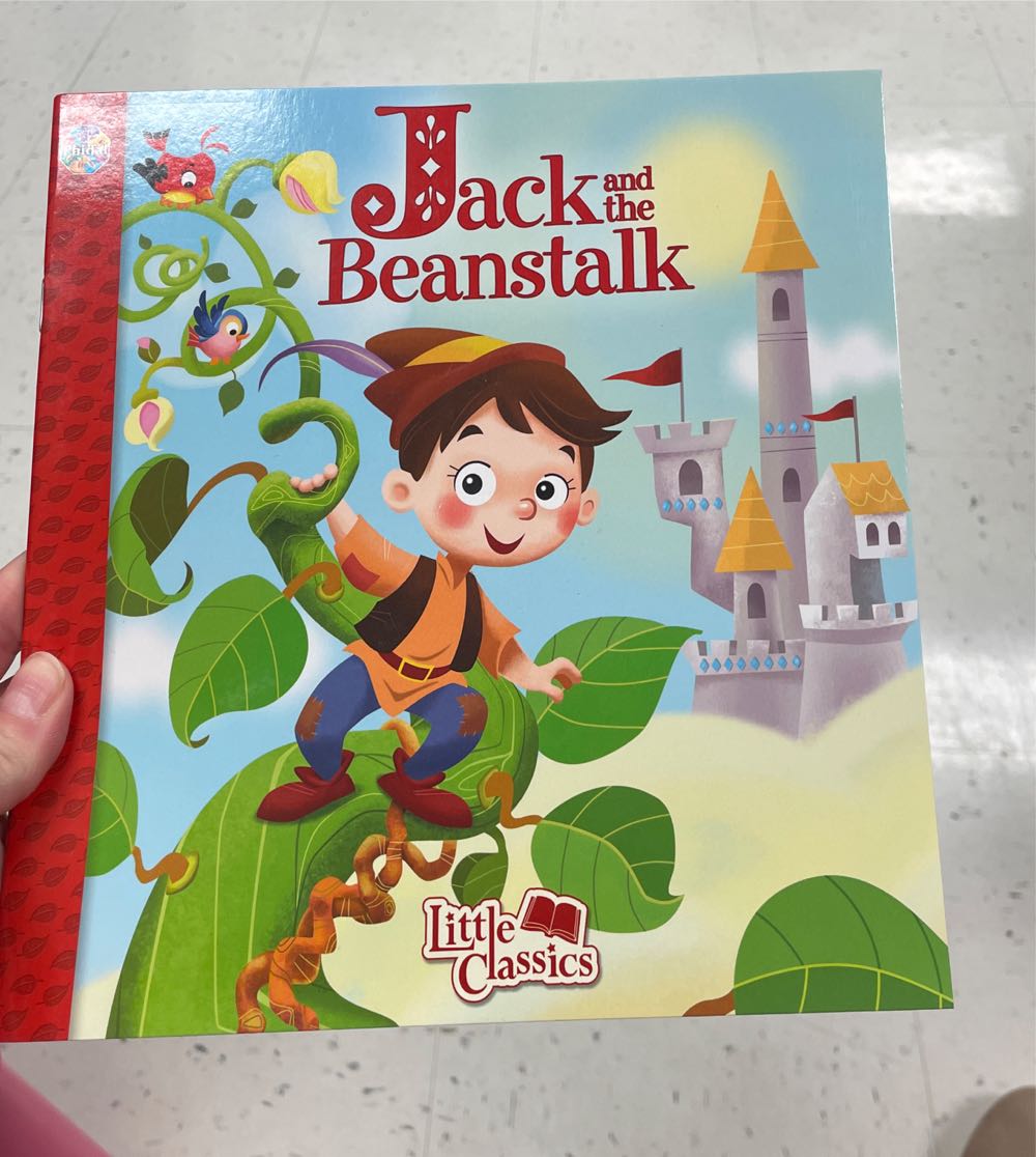 Jack and the Beanstalk