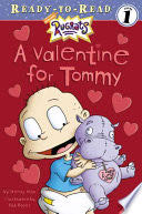 A Valentine for Tommy - Wendy Wax (Simon and Schuster) book collectible [Barcode 9780689852565] - Main Image 1