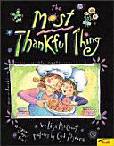 The Most Thankful Thing