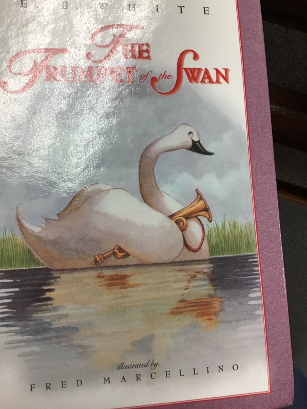 The Trumpet Of The Swan
