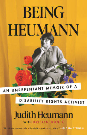 Being Heumann - Judith Heumann (Beacon Press) book collectible [Barcode 9780807002803] - Main Image 1