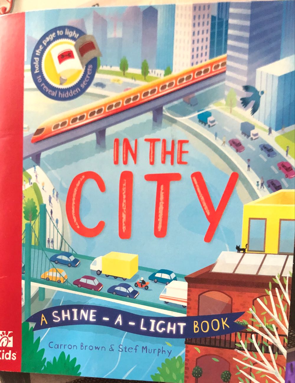 In the City